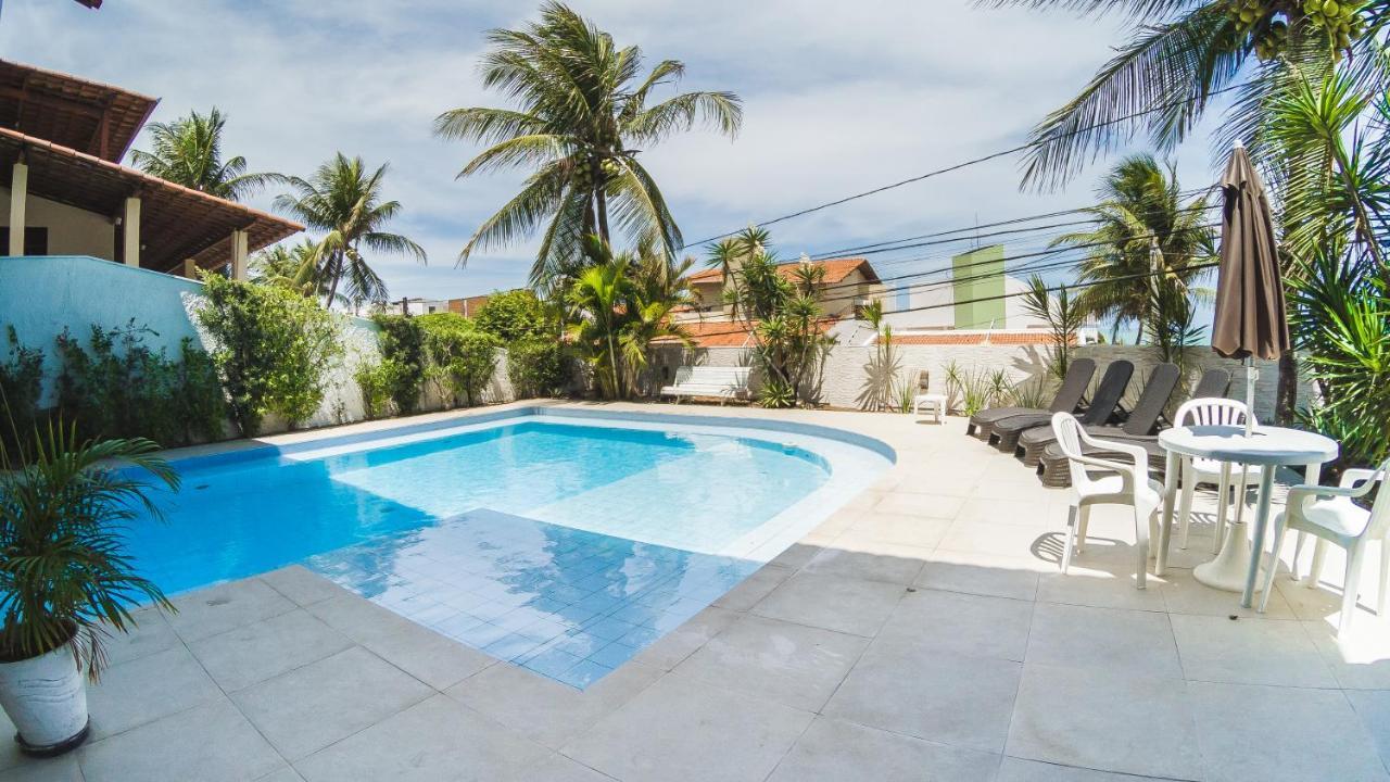 Casa Turquesa Hotel Natal Luaran gambar