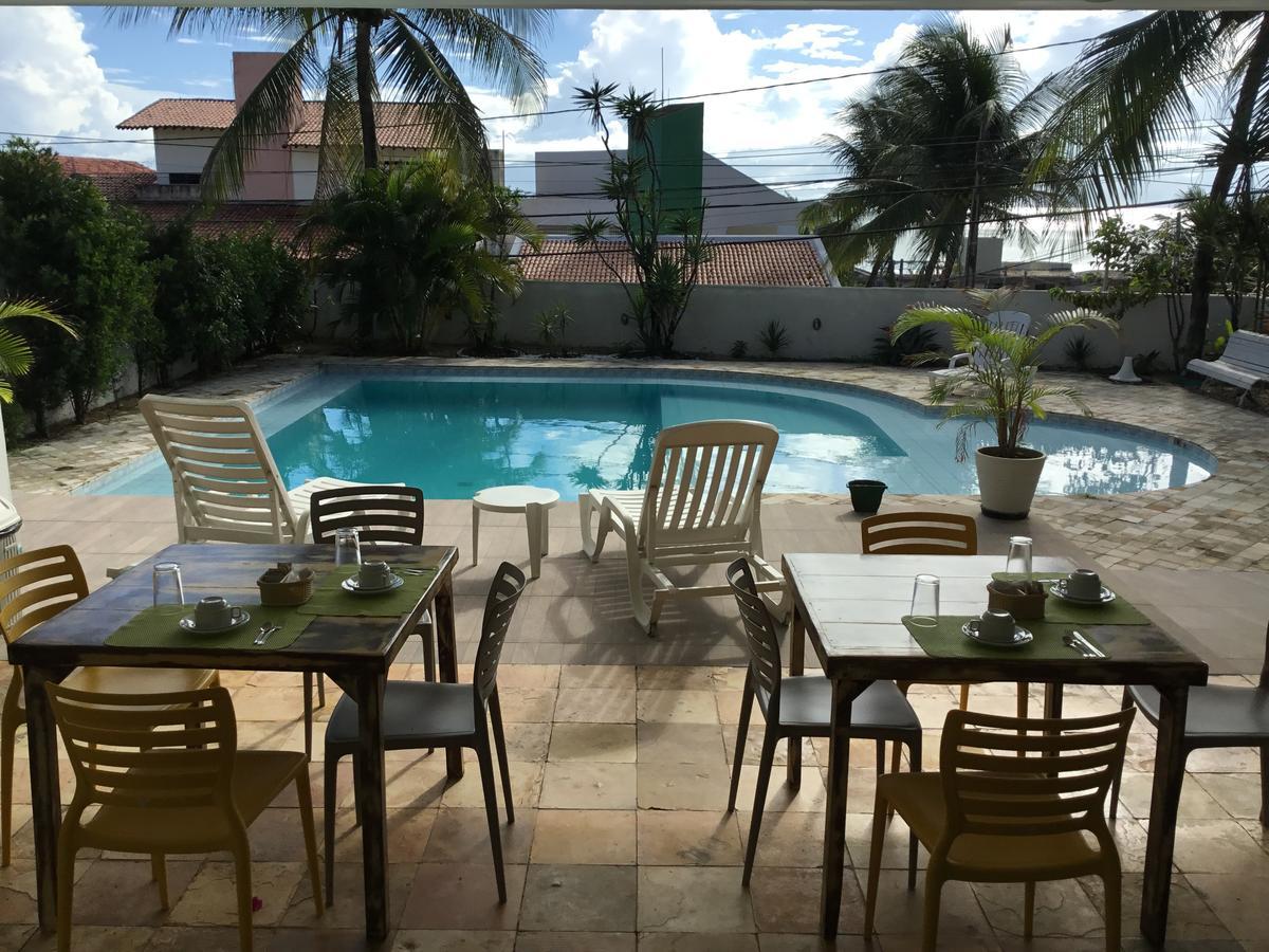 Casa Turquesa Hotel Natal Luaran gambar