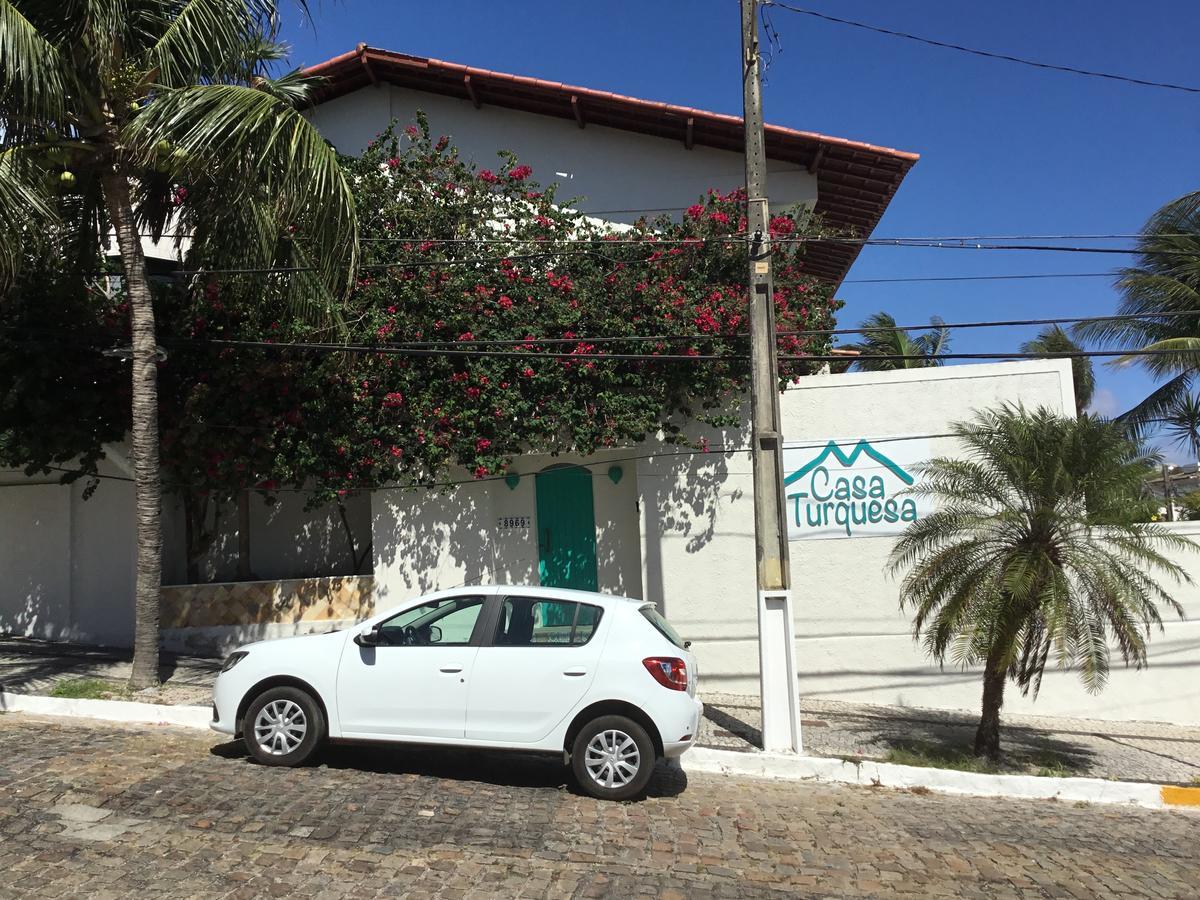 Casa Turquesa Hotel Natal Luaran gambar