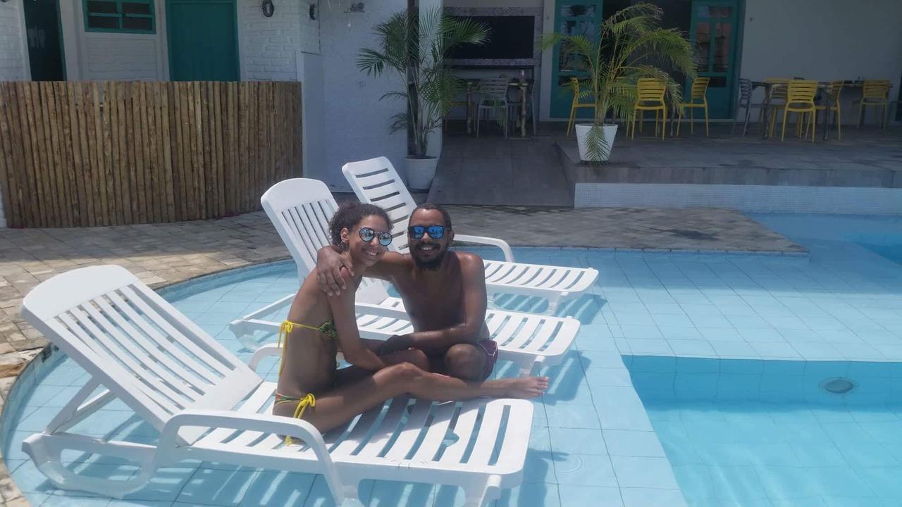 Casa Turquesa Hotel Natal Luaran gambar