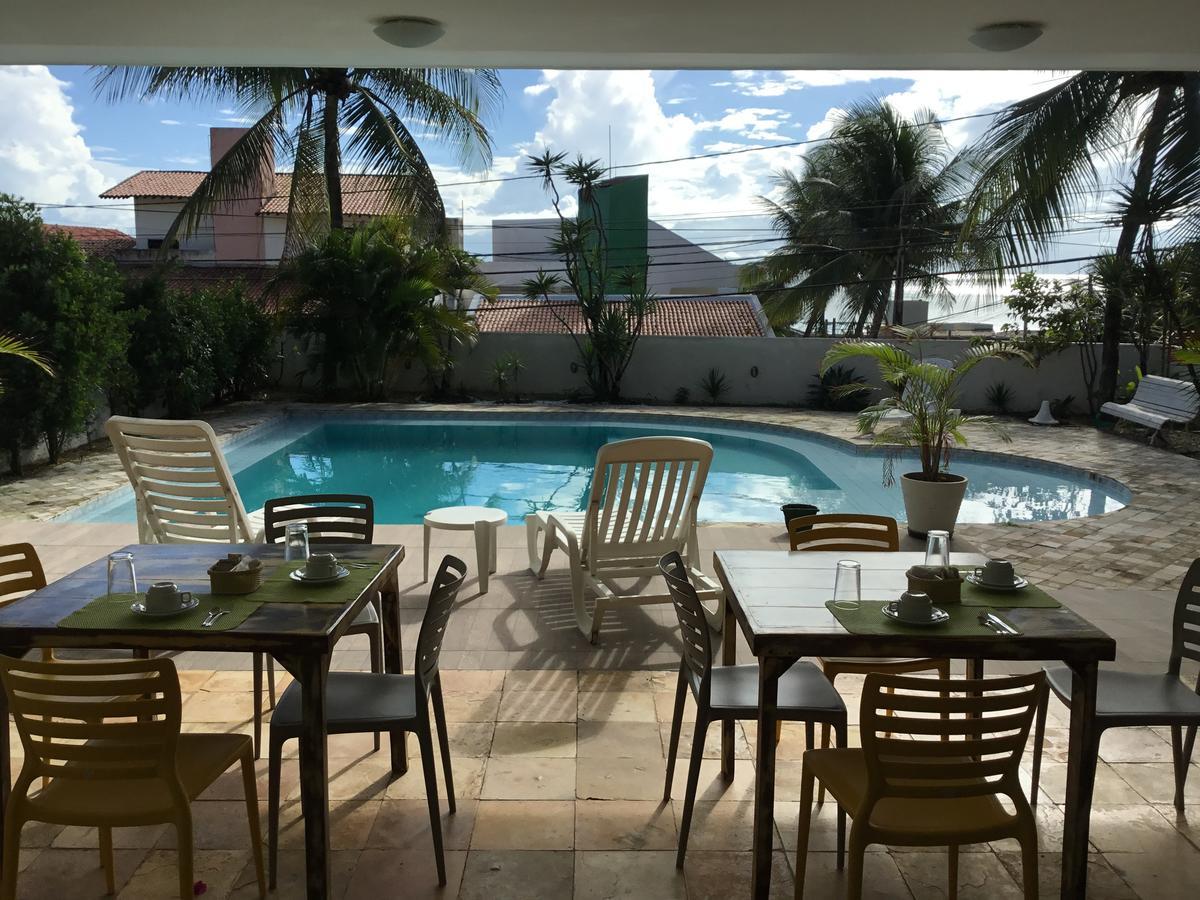 Casa Turquesa Hotel Natal Luaran gambar