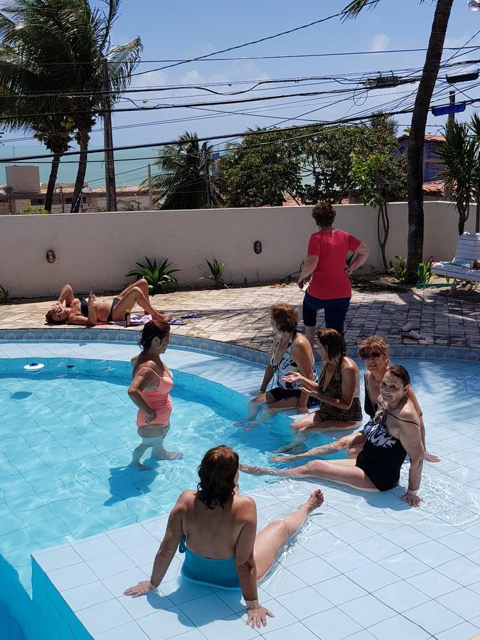 Casa Turquesa Hotel Natal Luaran gambar