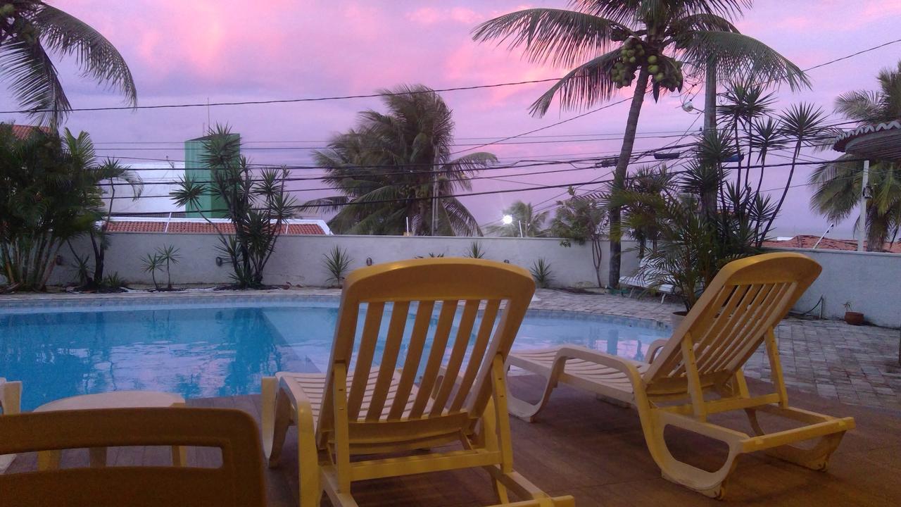Casa Turquesa Hotel Natal Luaran gambar