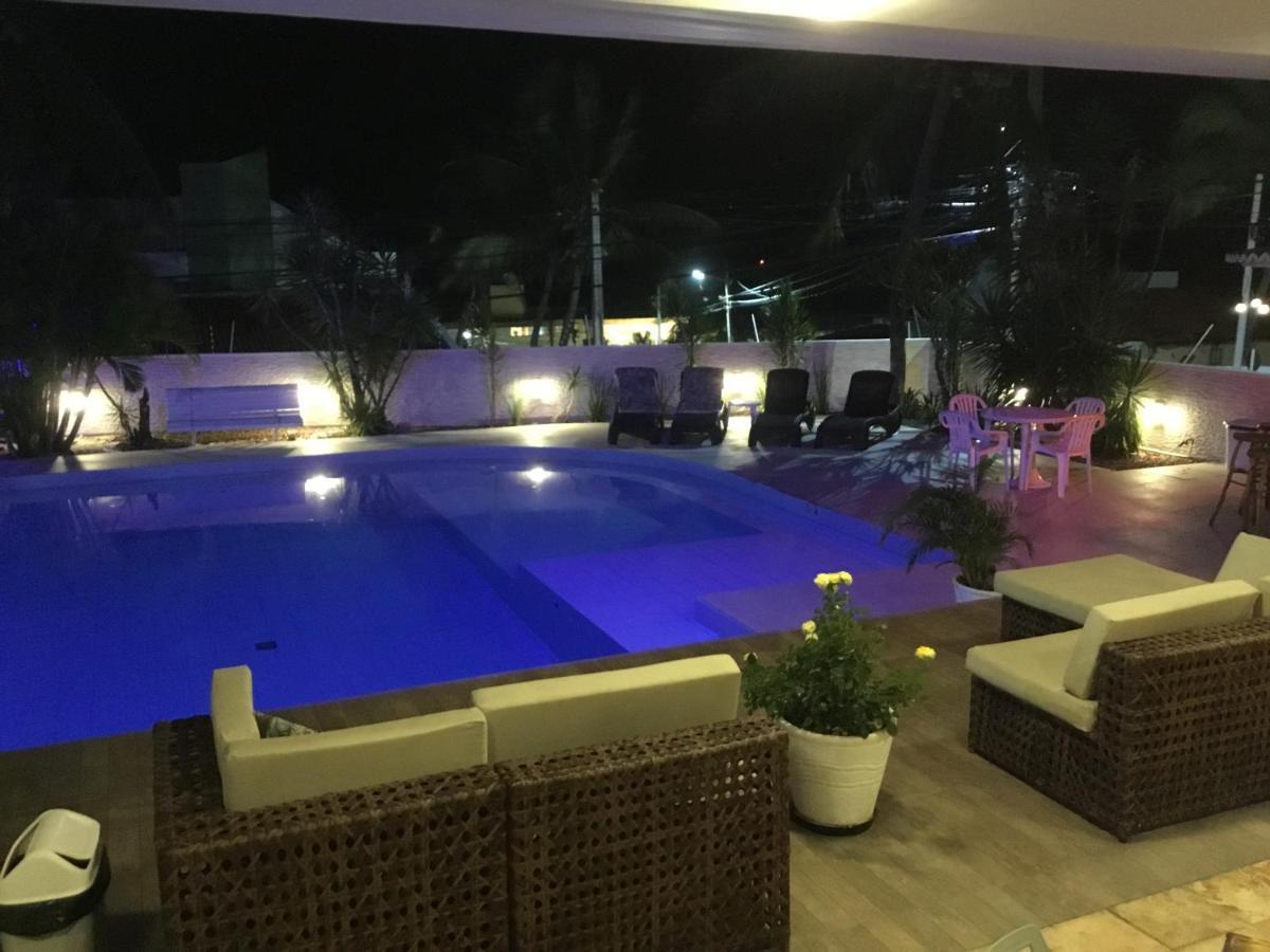 Casa Turquesa Hotel Natal Luaran gambar