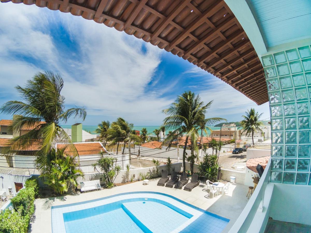 Casa Turquesa Hotel Natal Luaran gambar