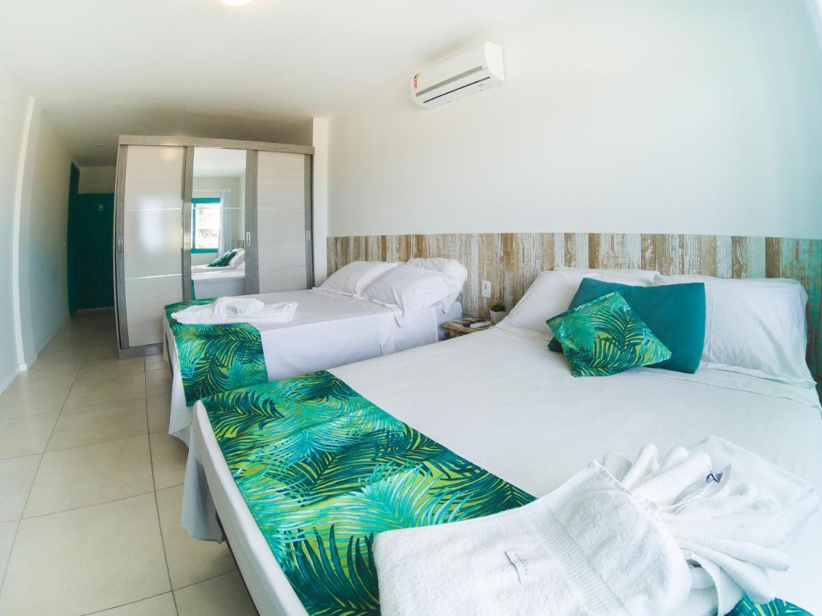 Casa Turquesa Hotel Natal Luaran gambar