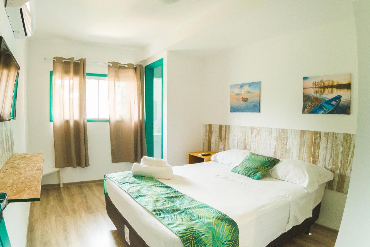 Casa Turquesa Hotel Natal Luaran gambar